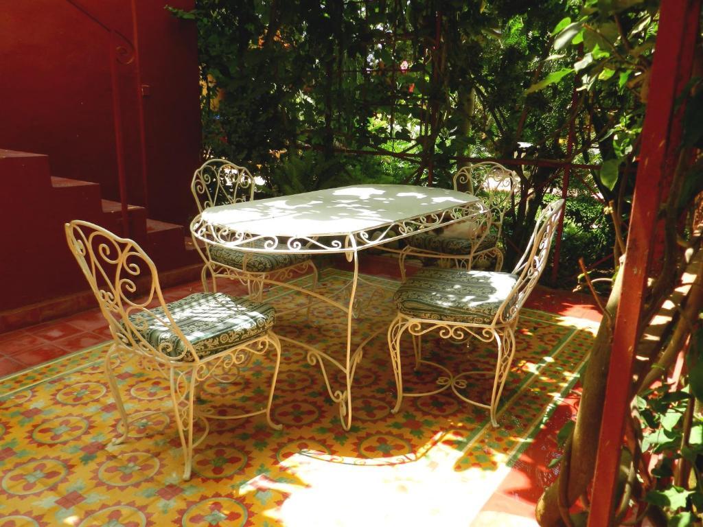 Bed and Breakfast Dar Beldi Уалидия Номер фото