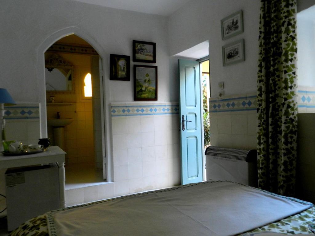 Bed and Breakfast Dar Beldi Уалидия Номер фото