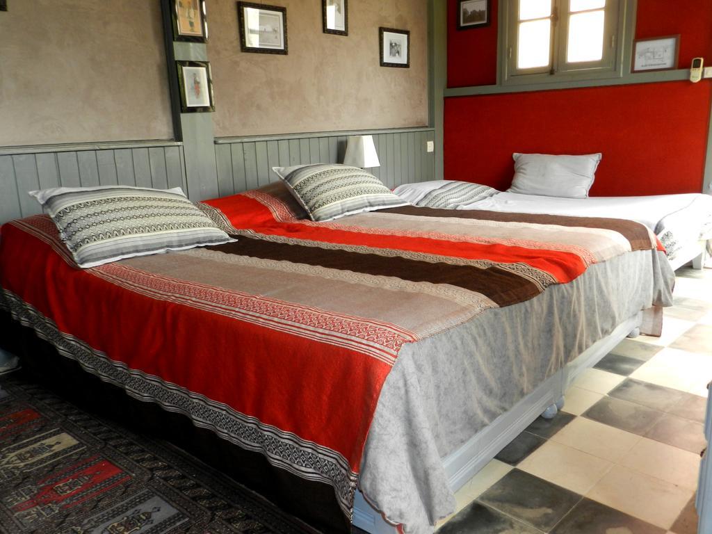 Bed and Breakfast Dar Beldi Уалидия Экстерьер фото